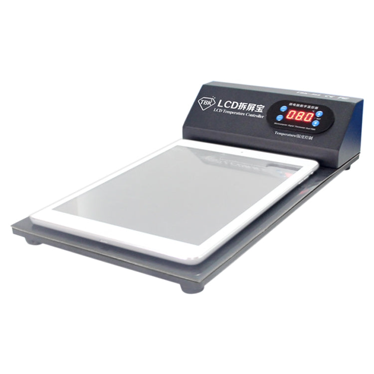 Macchina per separatore di vetro touch screen con regolatore di temperatura LCD per vuoto TBK-568 220V, TBK-568 Macchina per separatore di vetro touch screen con regolatore di temperatura LCD per vuoto TBK-568 220V, TBK-568